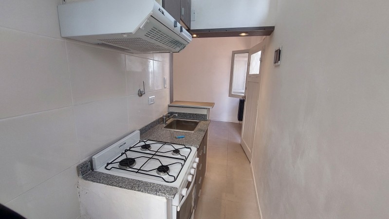 VENTA PH 2 AMBIENTES ZONA CHAUVIN