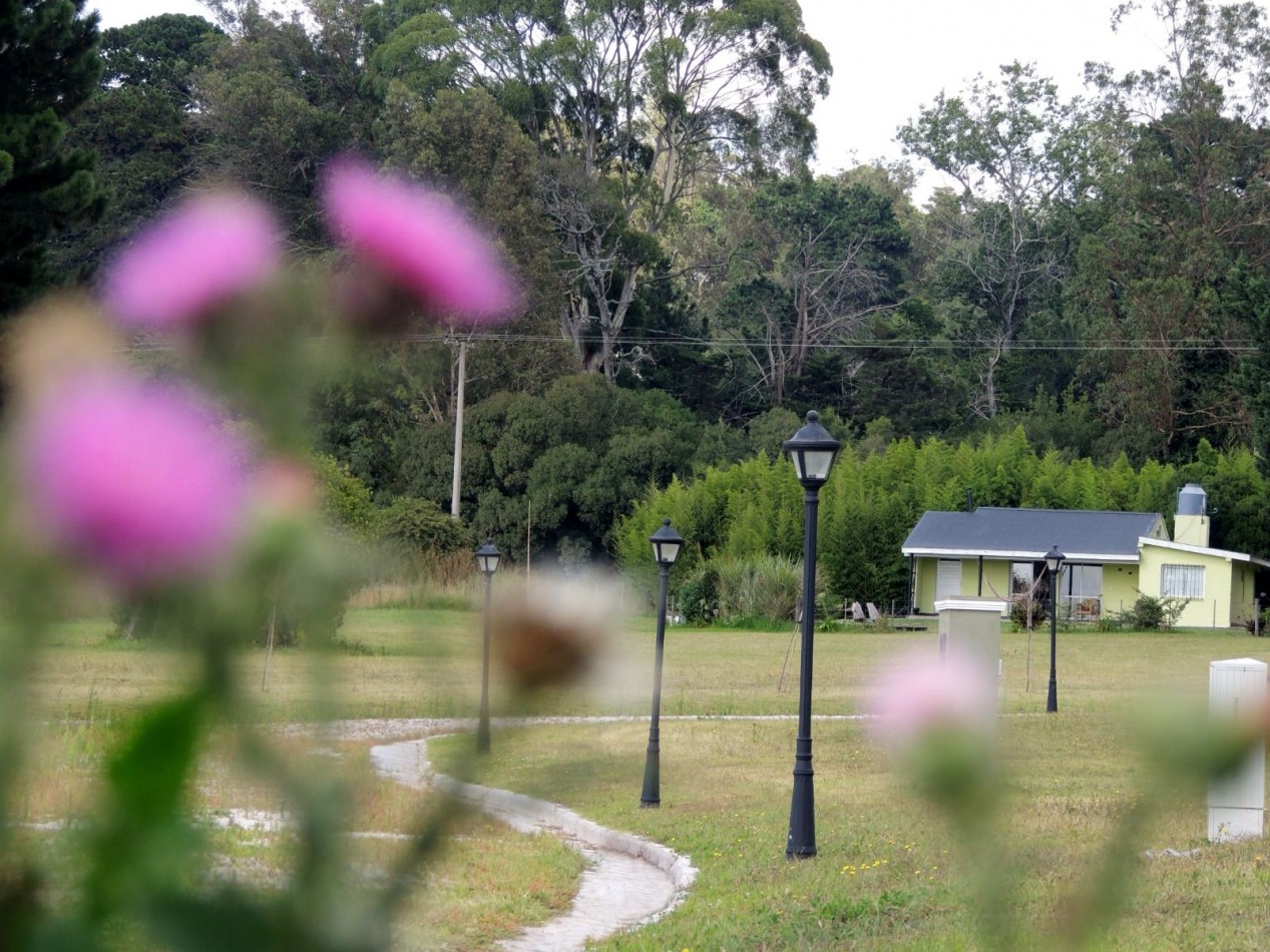 VENTA DE LOTES EN BARRIO PRIVADO EN SIERRAS DE LOS PADRES