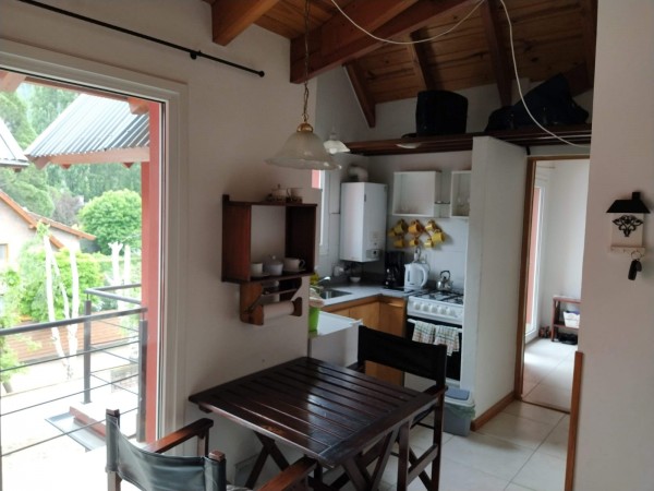 SE VENDE DEPARTAMENTO 2 AMBIENTES CON BALCON EN SAN MARTIN DE LOS ANDES