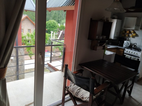 SE VENDE DEPARTAMENTO 2 AMBIENTES CON BALCON EN SAN MARTIN DE LOS ANDES