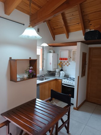 SE VENDE DEPARTAMENTO 2 AMBIENTES CON BALCON EN SAN MARTIN DE LOS ANDES