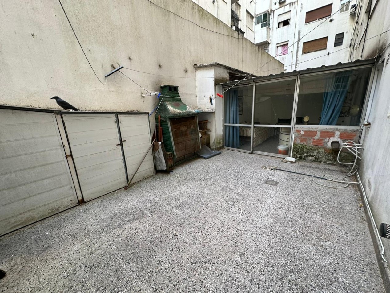 VENTA DEPARTAMENTO 2 AMBIENTES CON PATIO ZONA GUEMES