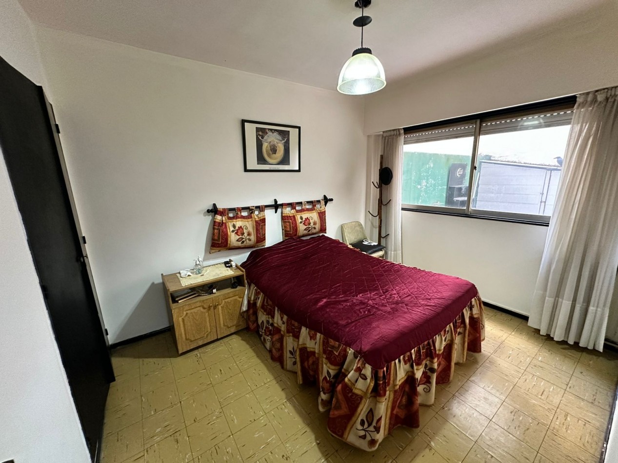 VENTA DEPARTAMENTO 2 AMBIENTES CON PATIO ZONA GUEMES