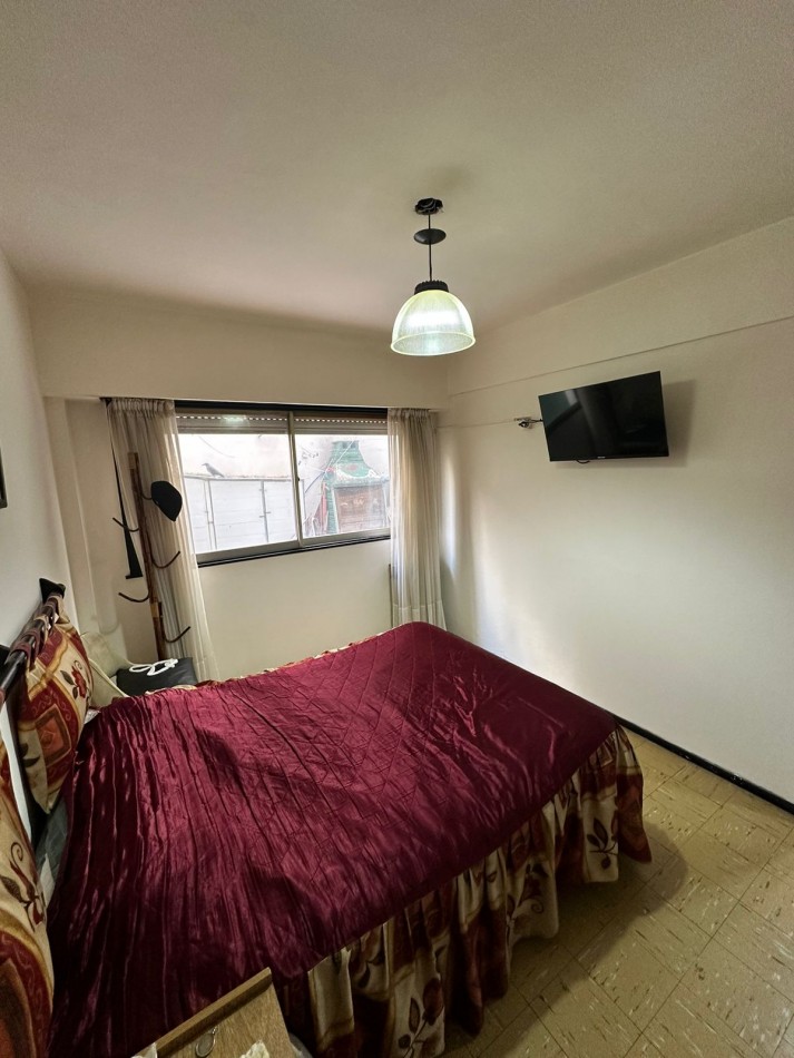 VENTA DEPARTAMENTO 2 AMBIENTES CON PATIO ZONA GUEMES