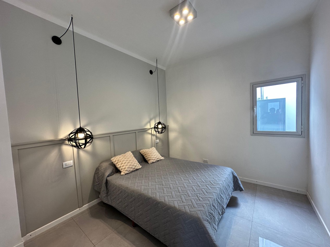 VENTA PH 2 AMBIENTES RECICLADO Y AMOBLADO EN LA PERLA