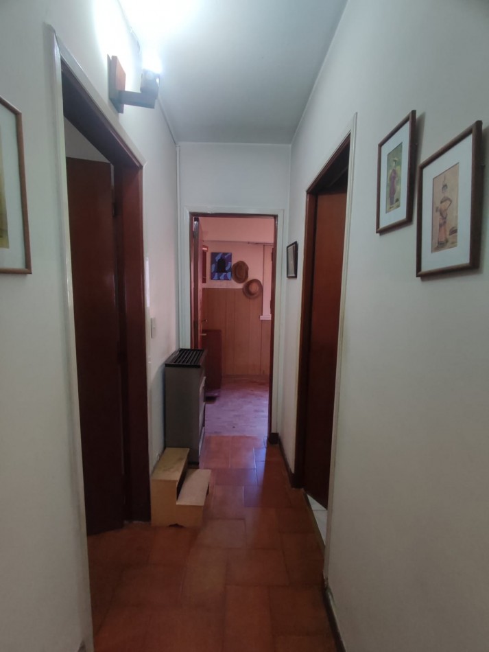 ALQUILER CHALET DE 5 AMBIENTES CON PARQUE