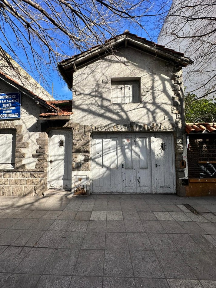 VENTA DE HOTEL IDEAL DESARROLLO INMOBILIARIO