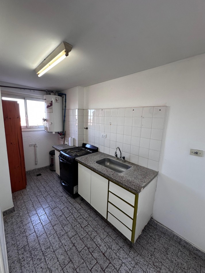 VENTA DEPARTAMENTO 3 AMBIENTES VISTA PARCIAL AL MAR