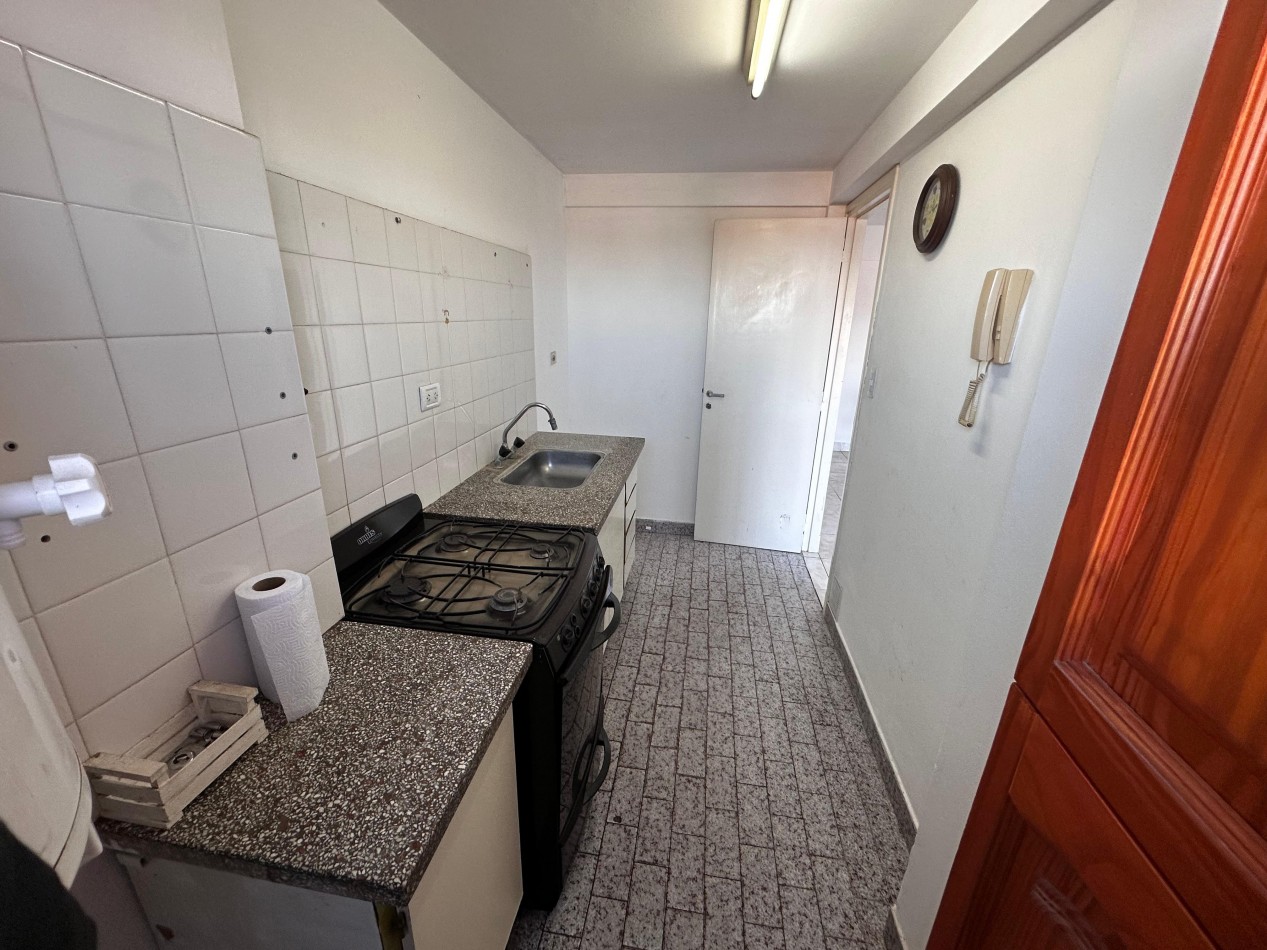 VENTA DEPARTAMENTO 3 AMBIENTES VISTA PARCIAL AL MAR