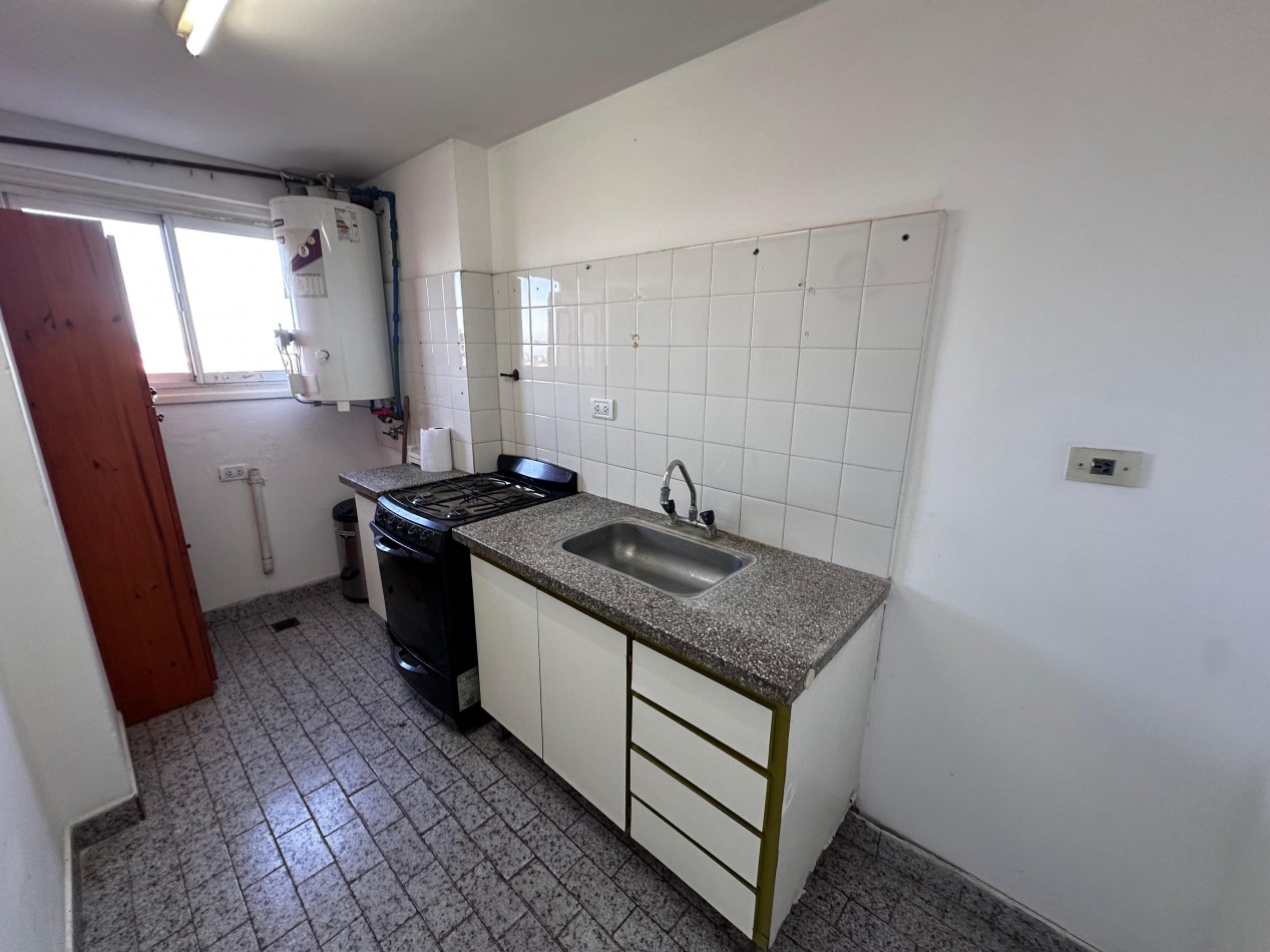 VENTA DEPARTAMENTO 3 AMBIENTES VISTA PARCIAL AL MAR