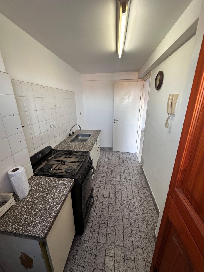 VENTA DEPARTAMENTO 3 AMBIENTES VISTA PARCIAL AL MAR