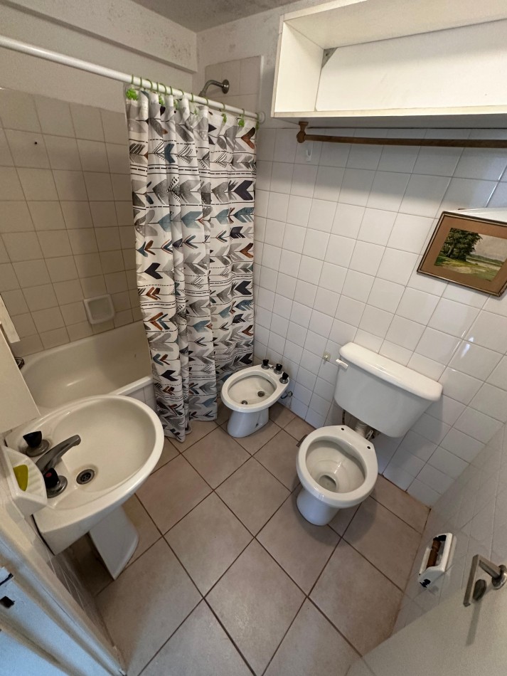 VENTA DEPARTAMENTO 3 AMBIENTES VISTA PARCIAL AL MAR
