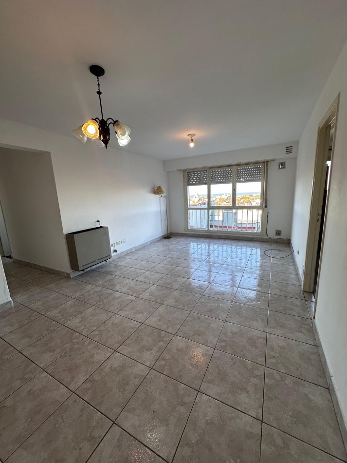 VENTA DEPARTAMENTO 3 AMBIENTES VISTA PARCIAL AL MAR