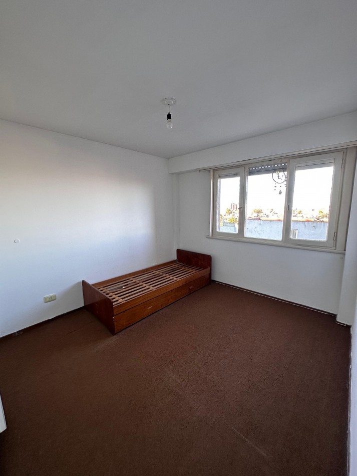VENTA DEPARTAMENTO 3 AMBIENTES VISTA PARCIAL AL MAR