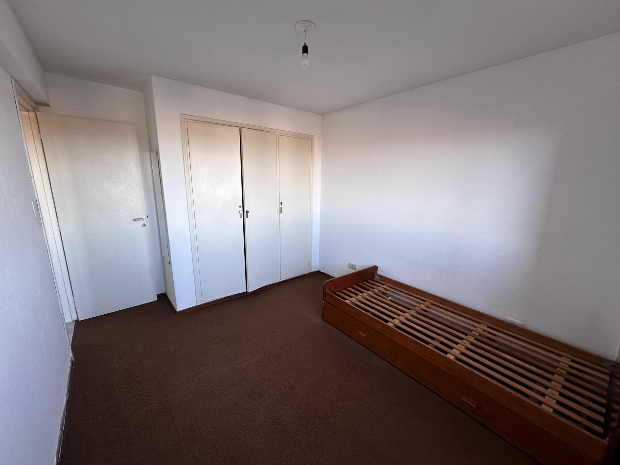 VENTA DEPARTAMENTO 3 AMBIENTES VISTA PARCIAL AL MAR