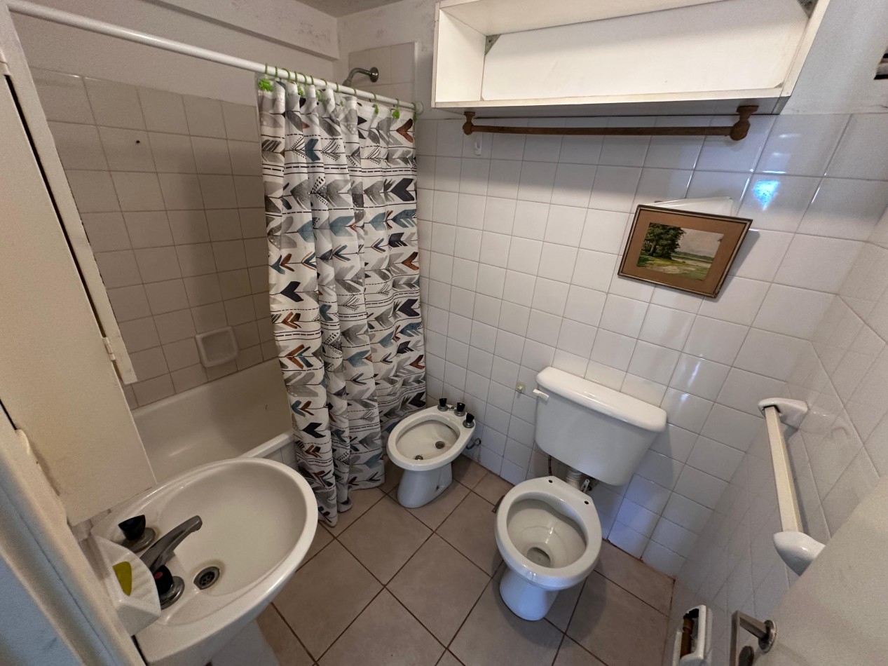 VENTA DEPARTAMENTO 3 AMBIENTES VISTA PARCIAL AL MAR