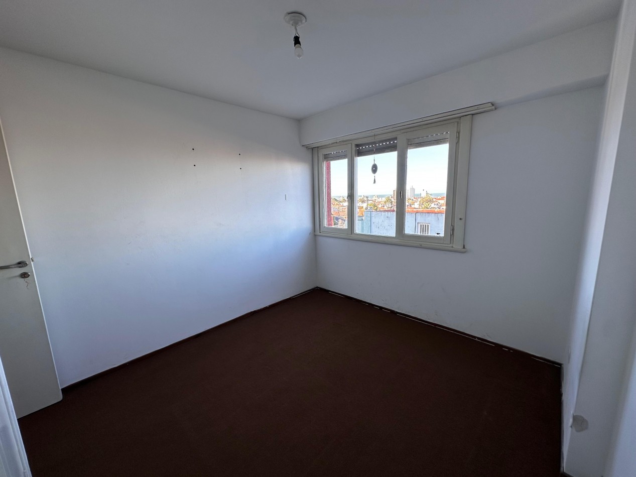 VENTA DEPARTAMENTO 3 AMBIENTES VISTA PARCIAL AL MAR