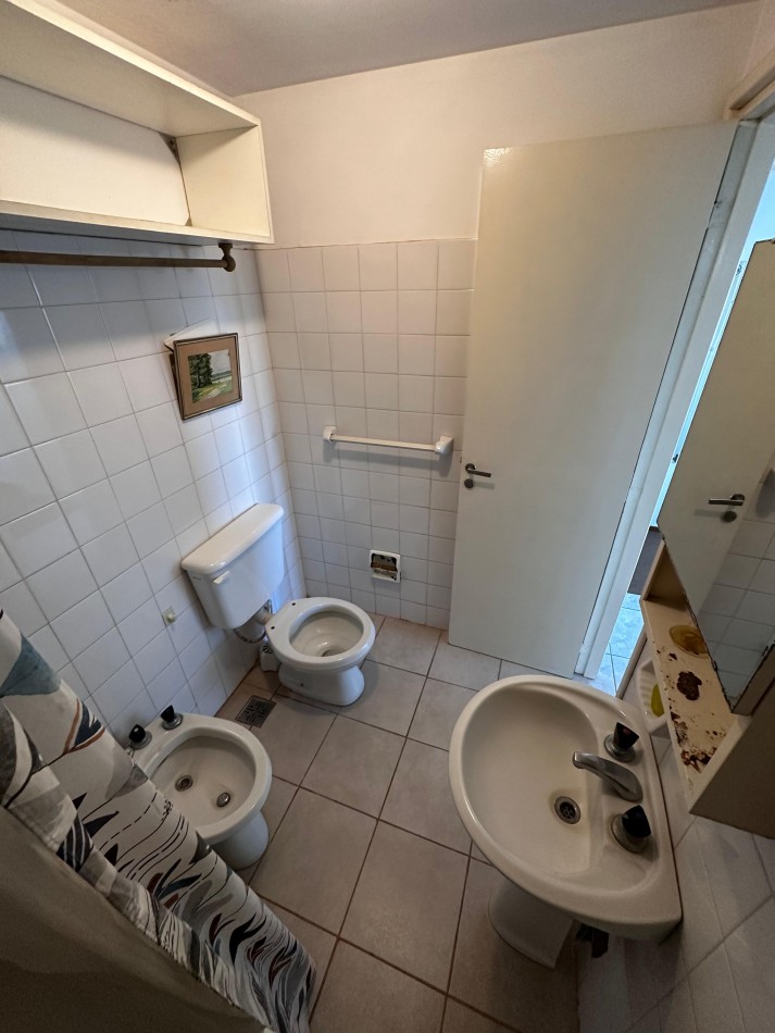 VENTA DEPARTAMENTO 3 AMBIENTES VISTA PARCIAL AL MAR