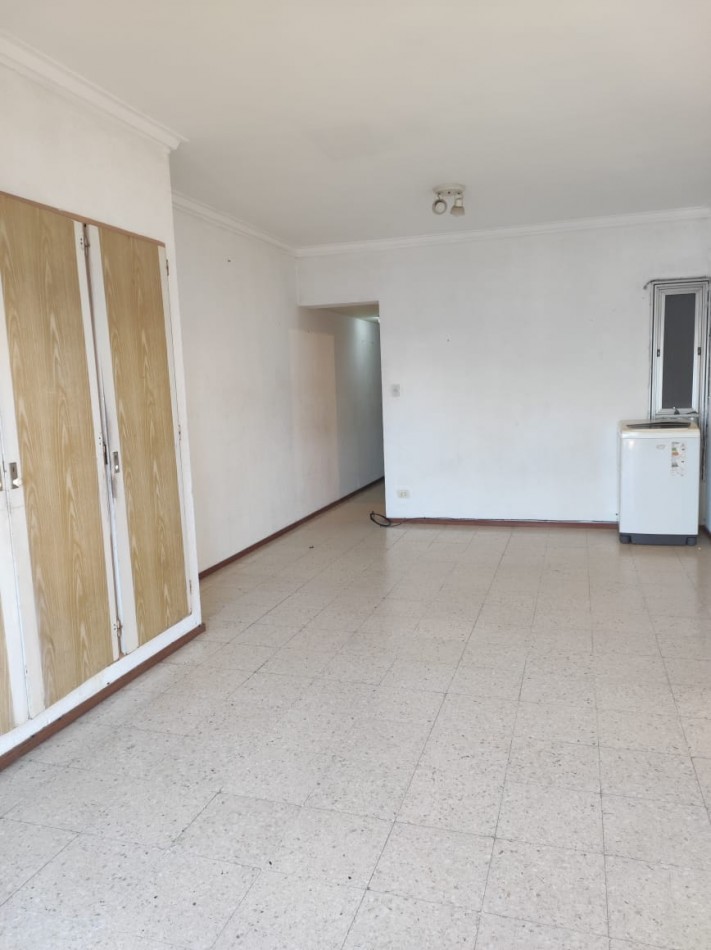 ALQUILER MONOAMBIENTE CON VISTA PARCIAL AL MAR