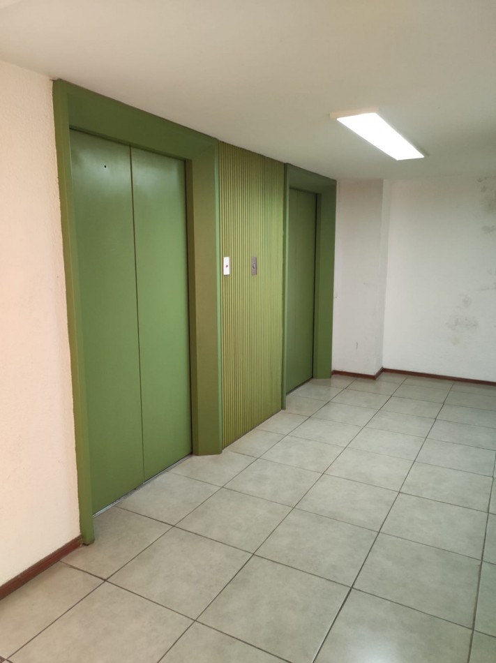 ALQUILER MONOAMBIENTE CON VISTA PARCIAL AL MAR