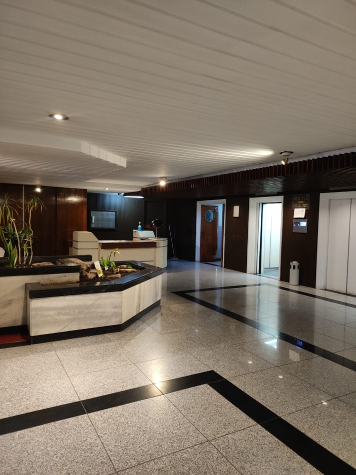ALQUILER MONOAMBIENTE CON VISTA PARCIAL AL MAR