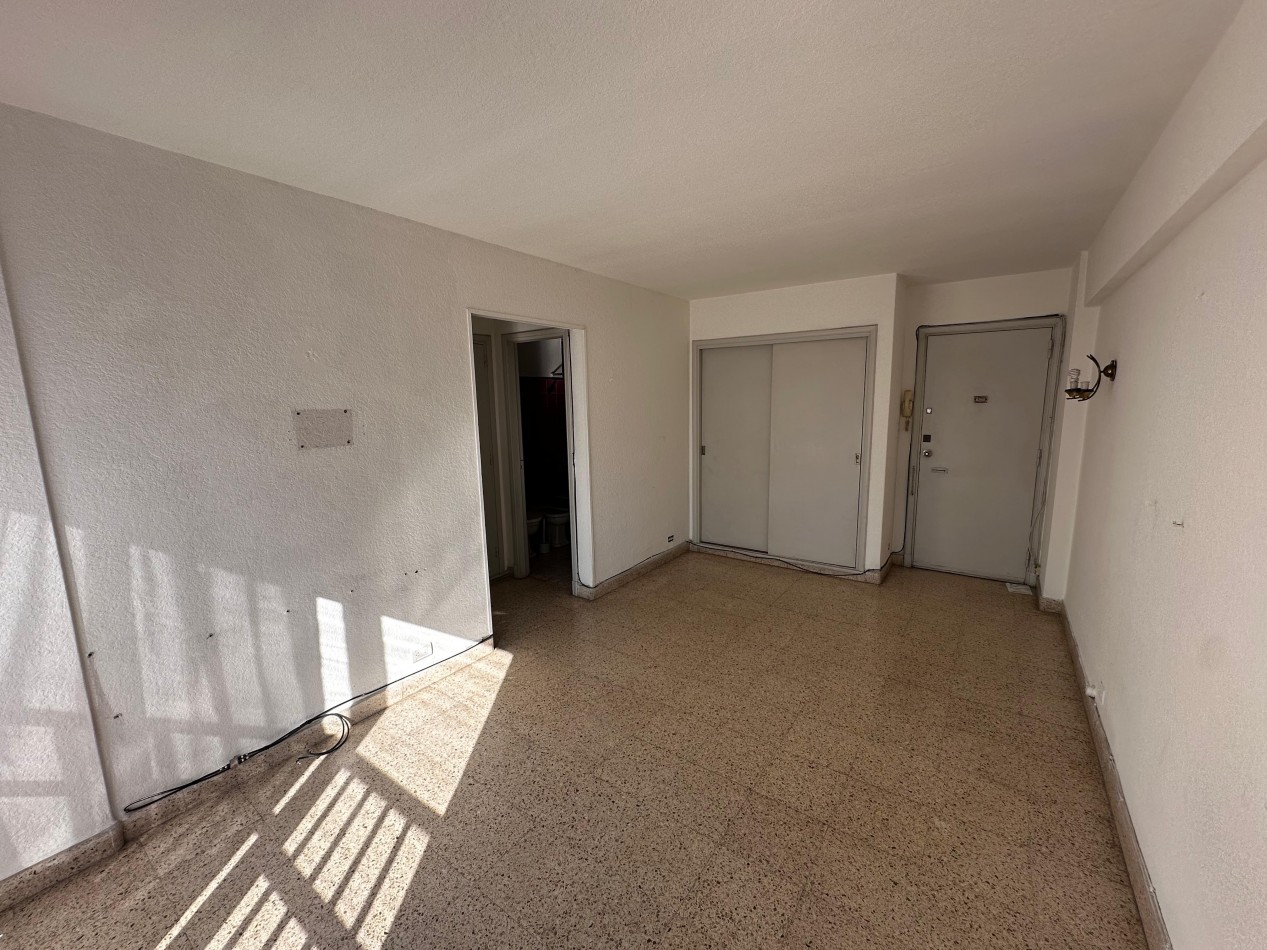 VENTA MONOAMBIENTE CON VISTA AL MAR PALACIO EDEN
