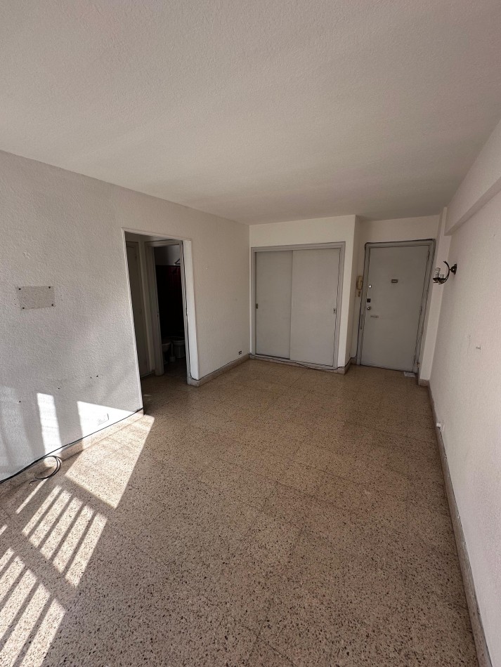 VENTA MONOAMBIENTE CON VISTA AL MAR PALACIO EDEN