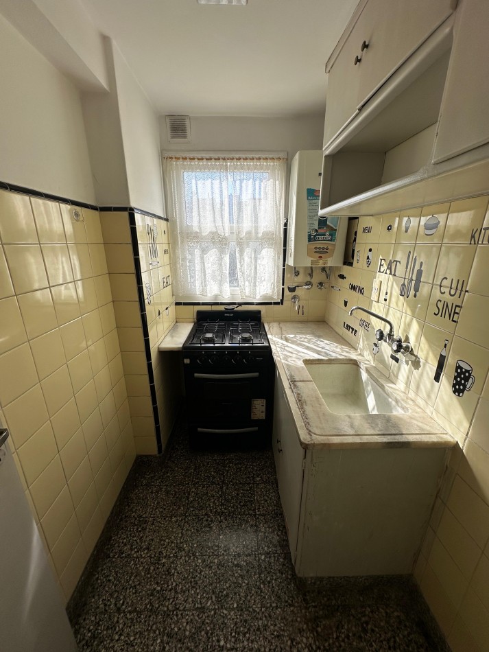 VENTA MONOAMBIENTE CON VISTA AL MAR PALACIO EDEN