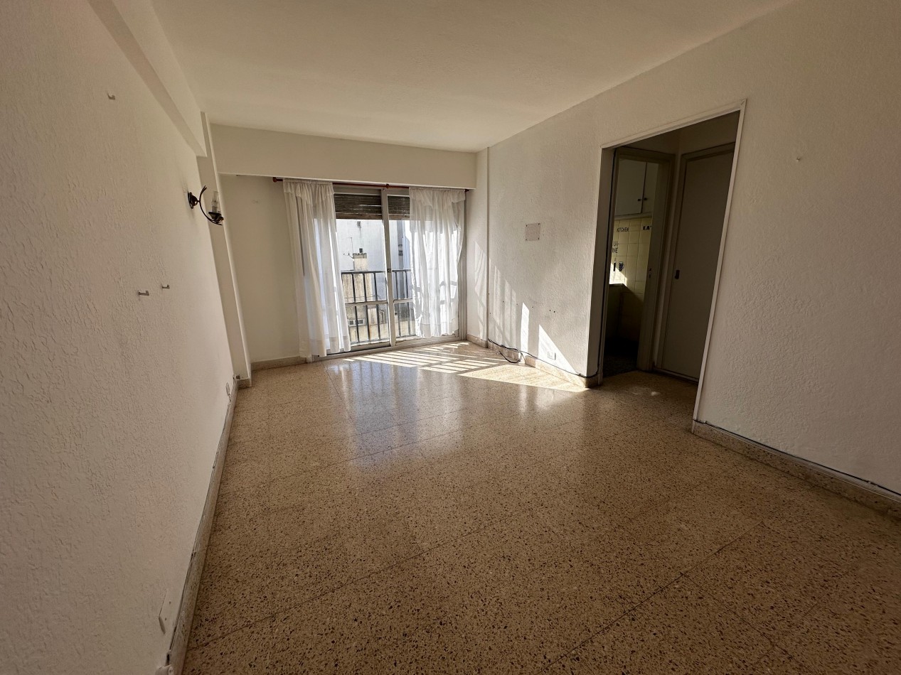 VENTA MONOAMBIENTE CON VISTA AL MAR PALACIO EDEN