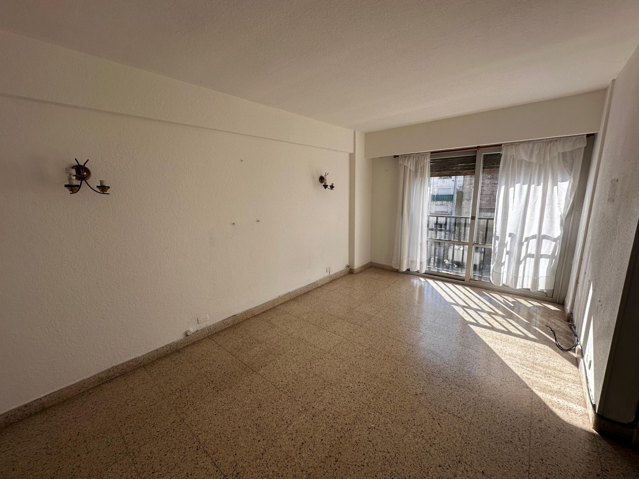 VENTA MONOAMBIENTE CON VISTA AL MAR PALACIO EDEN