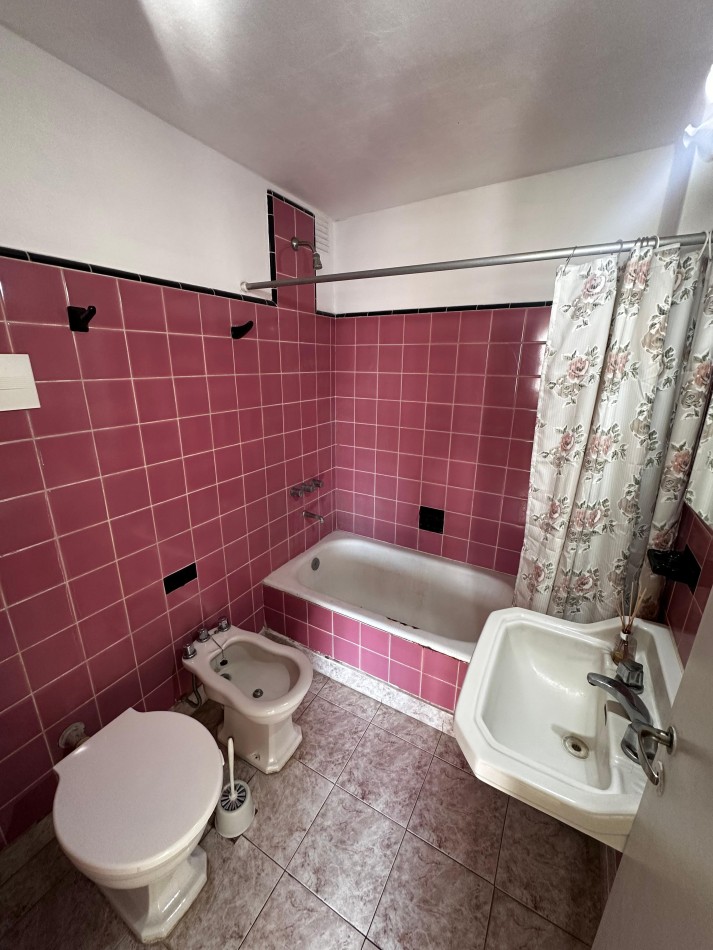 VENTA MONOAMBIENTE CON VISTA AL MAR PALACIO EDEN