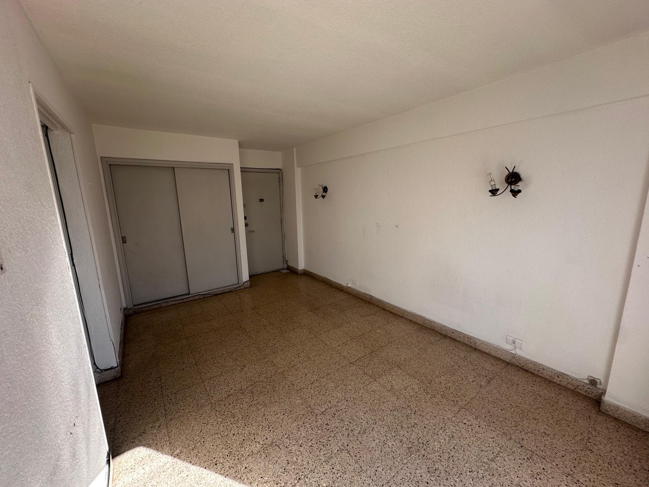 VENTA MONOAMBIENTE CON VISTA AL MAR PALACIO EDEN