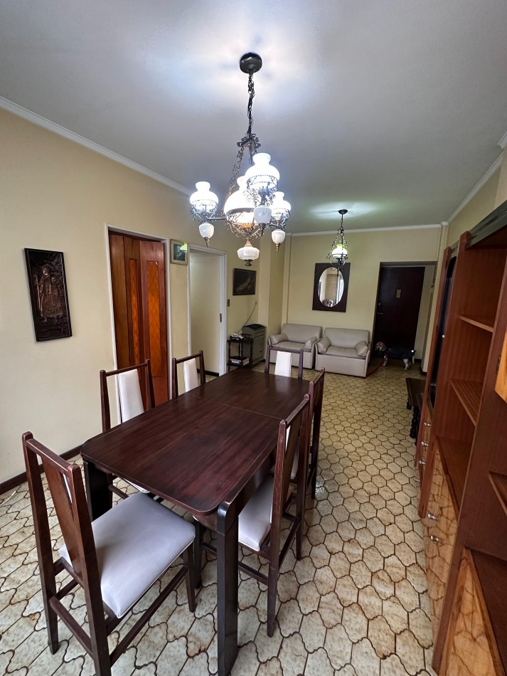 VENTA DEPARTAMENTO 3 AMBIENTES ZONA CLINICA COLON