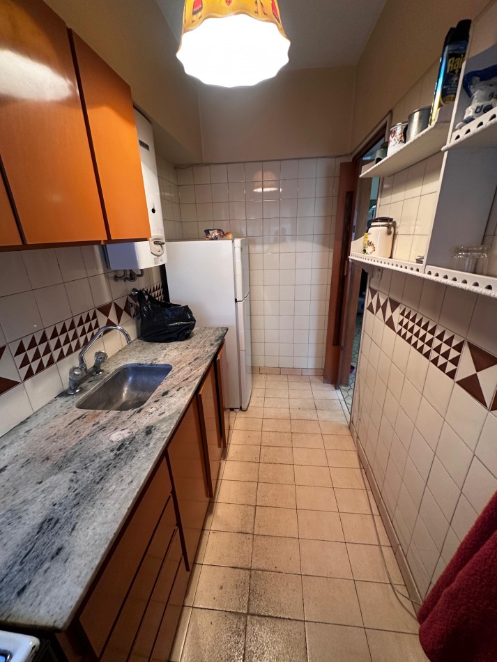 VENTA DEPARTAMENTO 3 AMBIENTES ZONA CLINICA COLON