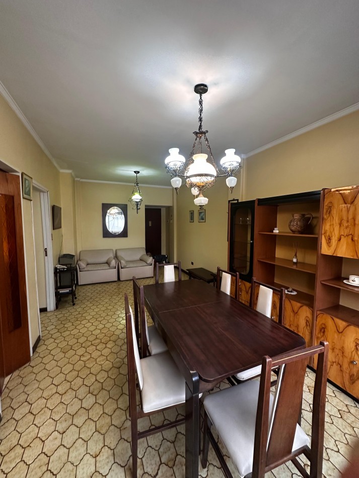 VENTA DEPARTAMENTO 3 AMBIENTES ZONA CLINICA COLON