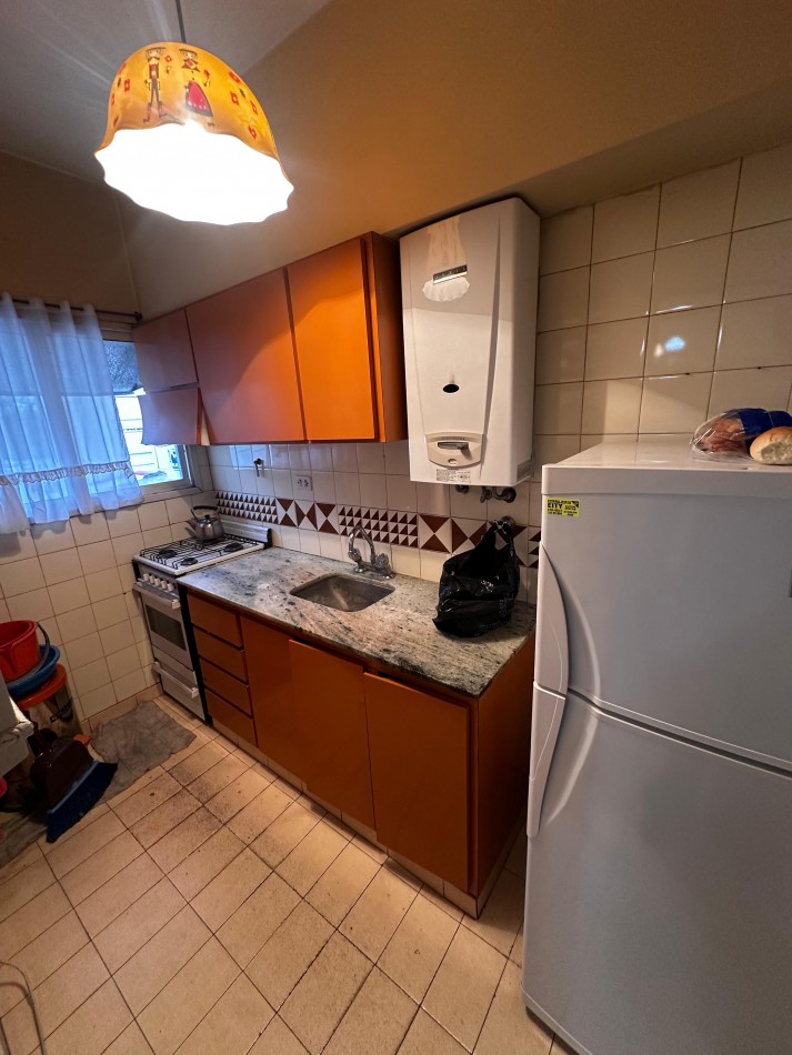 VENTA DEPARTAMENTO 3 AMBIENTES ZONA CLINICA COLON