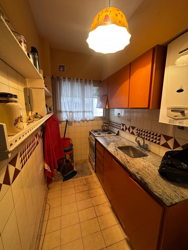 VENTA DEPARTAMENTO 3 AMBIENTES ZONA CLINICA COLON