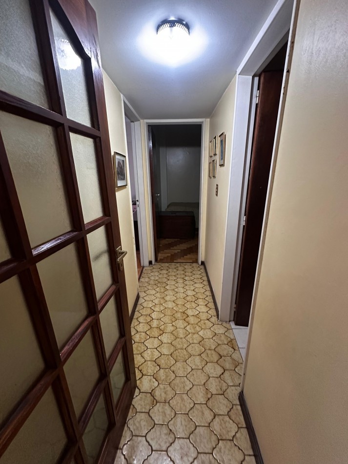 VENTA DEPARTAMENTO 3 AMBIENTES ZONA CLINICA COLON