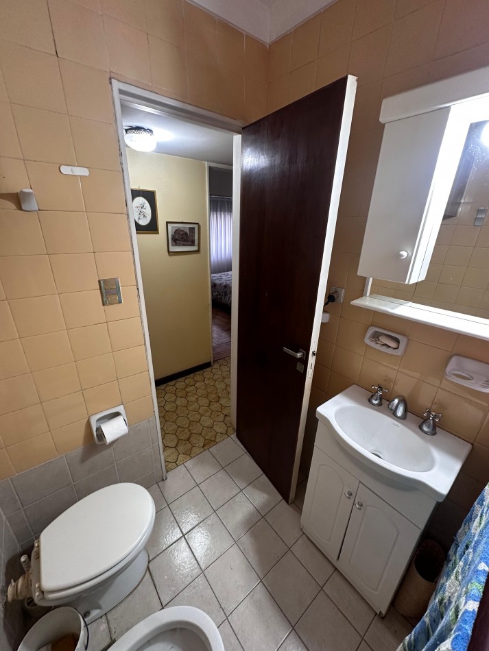 VENTA DEPARTAMENTO 3 AMBIENTES ZONA CLINICA COLON