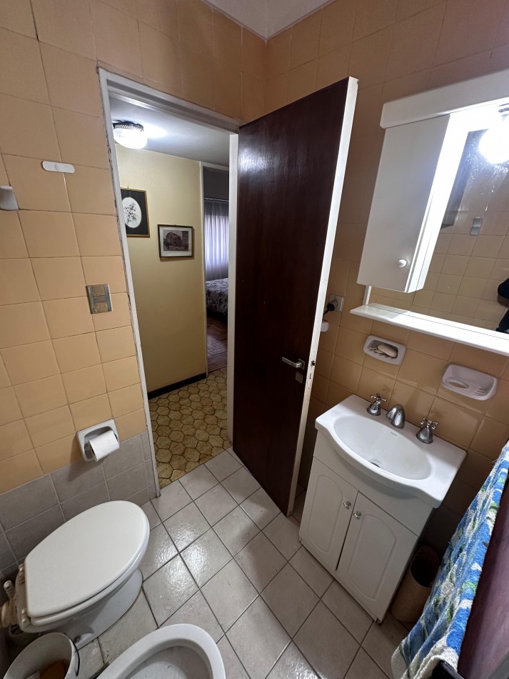 VENTA DEPARTAMENTO 3 AMBIENTES ZONA CLINICA COLON