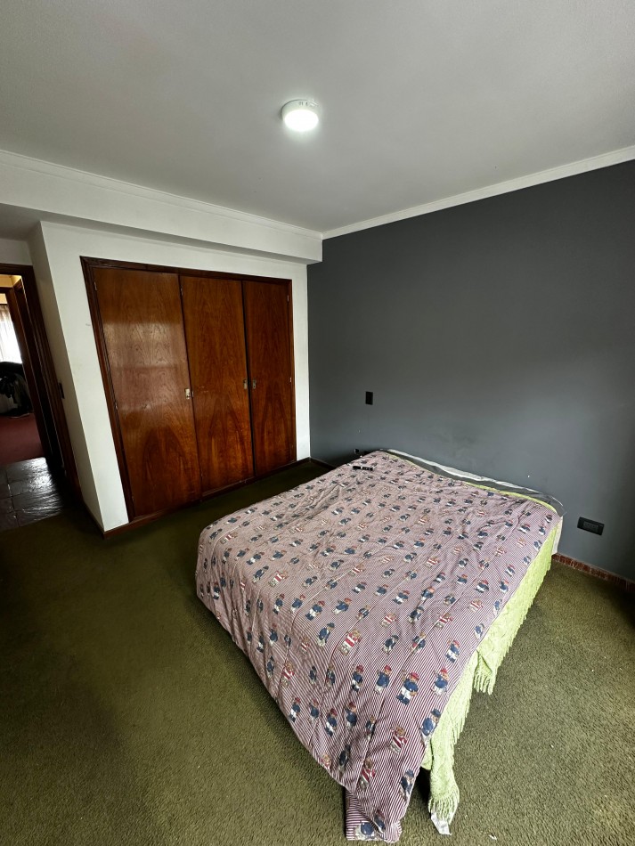VENTA 3 AMBIENTES CON BALCON CORRIDO, PATIO Y QUINCHO