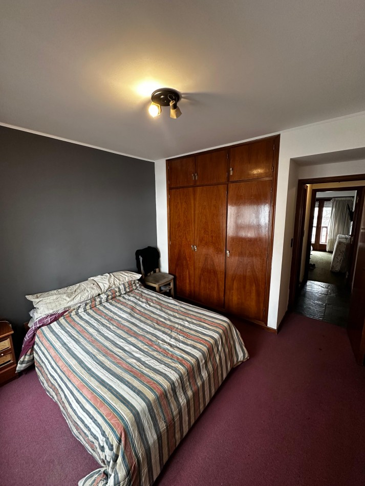 VENTA 3 AMBIENTES CON BALCON CORRIDO, PATIO Y QUINCHO