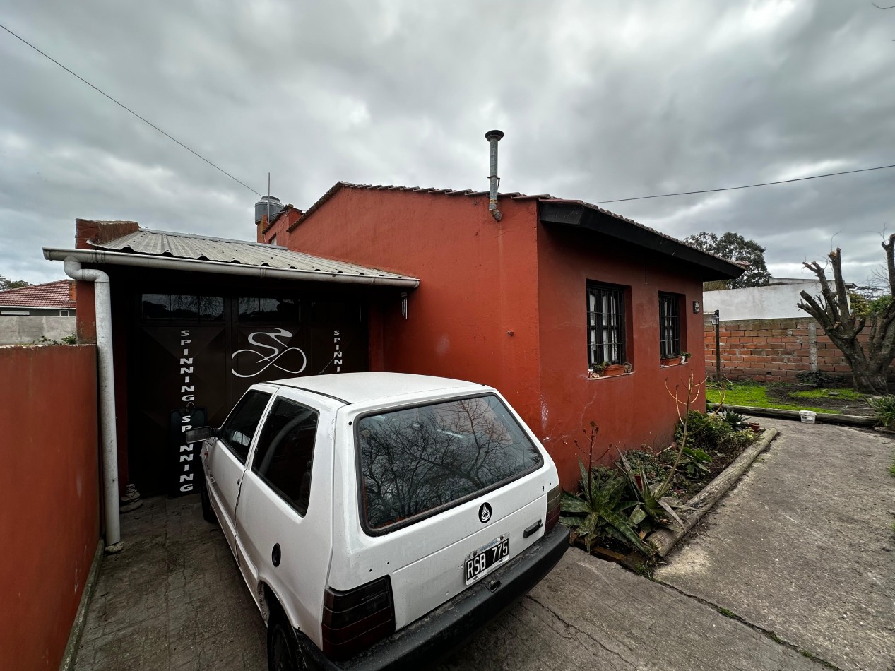 VENTA CASA 3 AMBIENTES EN BOSQUE PERALTA RAMOS