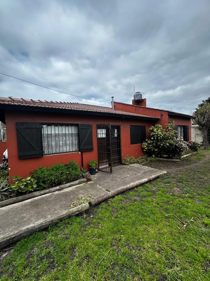 VENTA CASA 3 AMBIENTES EN BOSQUE PERALTA RAMOS