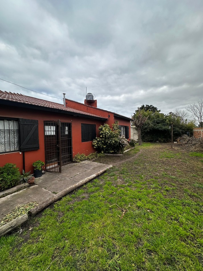 VENTA CASA 3 AMBIENTES EN BOSQUE PERALTA RAMOS
