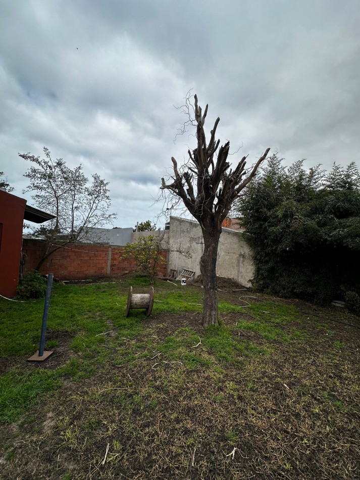 VENTA CASA 3 AMBIENTES EN BOSQUE PERALTA RAMOS