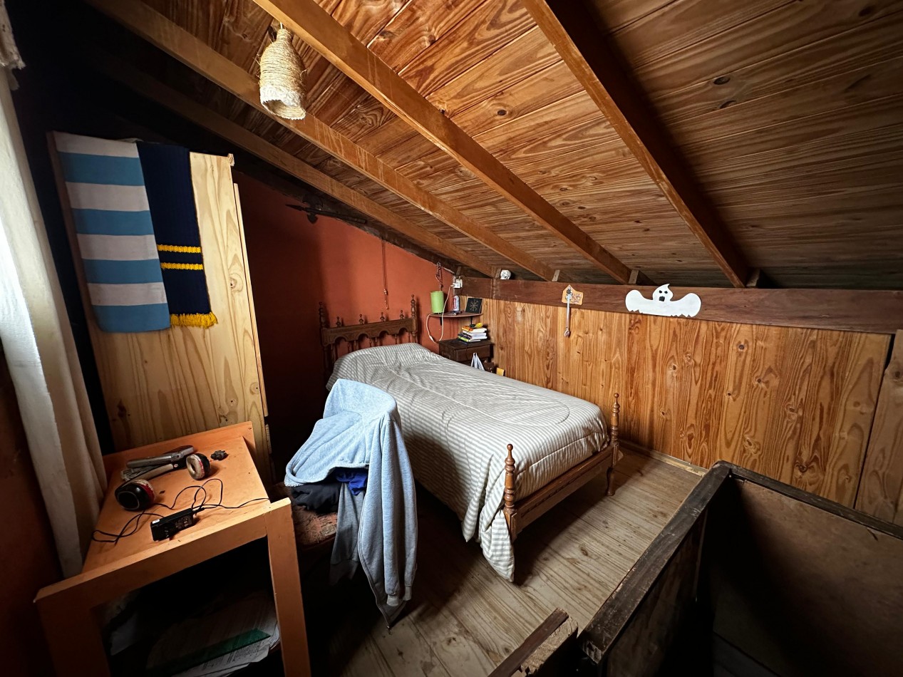 VENTA CASA 3 AMBIENTES EN BOSQUE PERALTA RAMOS