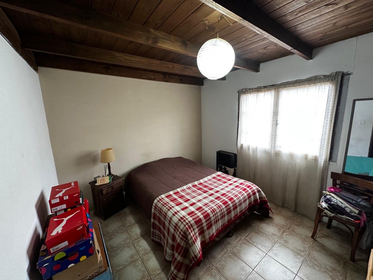 VENTA CASA 3 AMBIENTES EN BOSQUE PERALTA RAMOS