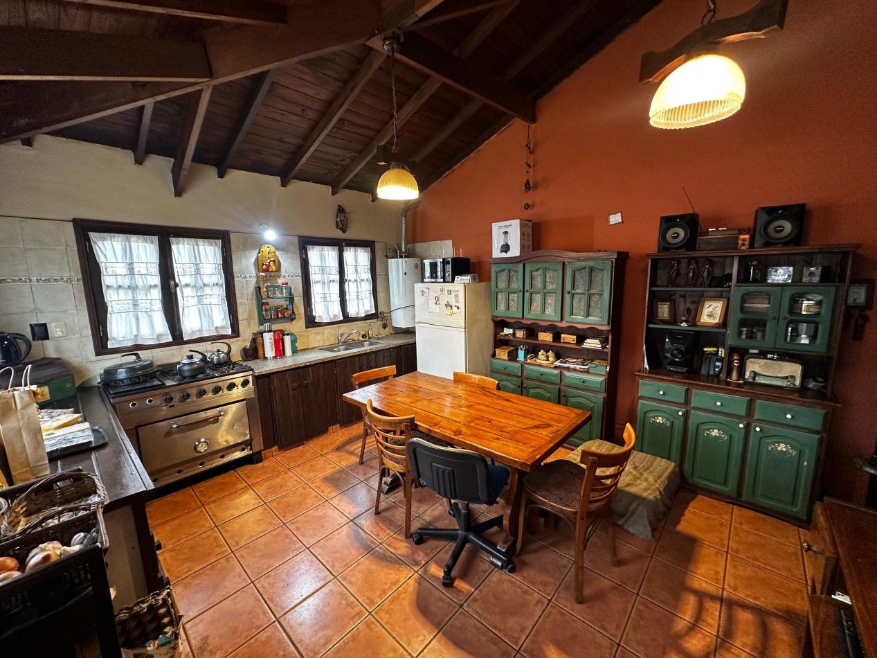 VENTA CASA 3 AMBIENTES EN BOSQUE PERALTA RAMOS
