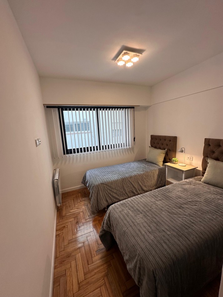 VENTA HERMOSO DEPARTAMENTO 3 AMBIENTES RECICLADO A NUEVO